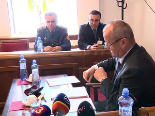 Gajdoš vysvetľoval vrtuľníky Mi-17. Veľké preverovanie náhradných dielov