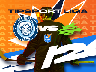 HIGHLIGHTY: HK Nitra - Vlci Žilina 2:0  v 44. kole Tipsport ligy