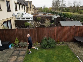 Maratón odbehol na dvore, zarobil peniaze pre zdravotníctvo