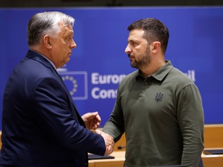Európska komisia považuje Zelenského vyhrážky voči Orbánovi za neprijateľné