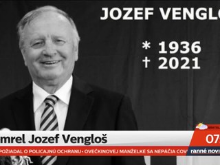 Vo veku nedožitých 85 rokov zomrel legendárny tréner Jozef Vengloš