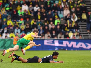 Mladíci zo Žiliny prehrali s Bruggami najtesnejším rozdielom