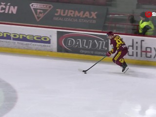 HIGHLIGHTY: HC 19 Humenné - HK Dukla Trenčín 4:5 v 4. kole baráže