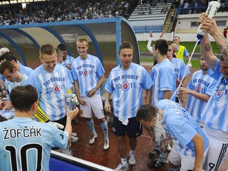 Slovan šiestykrát majstrom!