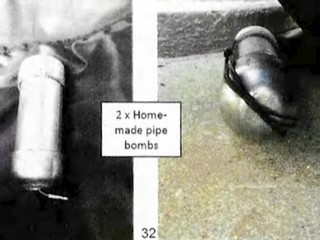 Písal antisemitské správy na nete, policajti uňho našli nákupný zoznam na bombu