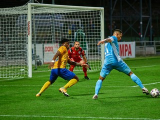 Trápila ho kritika za nepremenenú penaltu vo Fínsku, teraz strelil dva góly