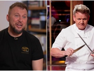 V Bez servítky uvidíte šéfkuchársku hviezdu: Navaril aj Rihanne a šéfoval mu Ramsay!