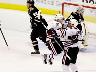 Highlighty: Handzuš s Hossom úradovali, Boston pre výbuchy nehral