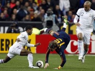 Španieli vyhrali vo Francúzsku po 42 rokoch