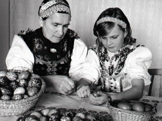 Rôzne podoby kraslíc na Slovensku: tradícia, ktorá pretrvala stáročia