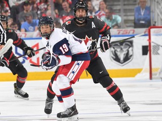 NA HGC synovia slávnych otcov aj možná jednotka draftu 2024