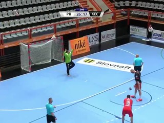 Považská Bystrica a Prešov si zahrajú finále