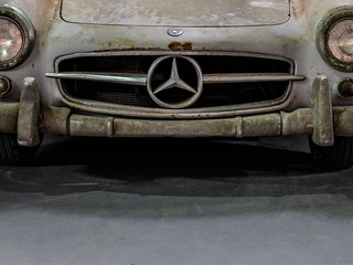 TENTO poklad v sebe ukrývala vyše polstoročia stará garáž