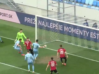 VIDEO: ŠK Slovan Bratislava - FC Spartak Trnava 1:2
