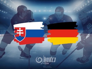 Zápas plný akcie, gólov a zvratov: Slováci prehrali duel s Nemeckom 4:6