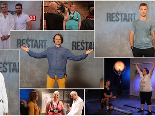 Marekov Reštart. Zaľúbil sa a hoci menej jedol, prestal športovať