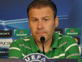 Pavel Hapal trénuje Senicu