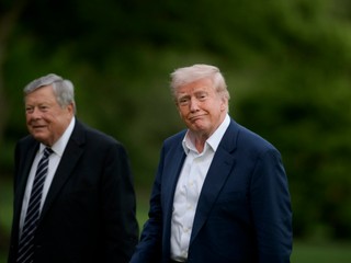 Trump vyzval Rusko, aby sa vzdalo svojich plánov na anexiu celej Ukrajiny