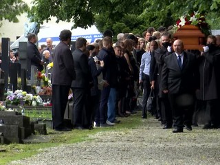 Posledná rozlúčka so zástupcom školy vo Vrútkach: Bol to úžasný človek