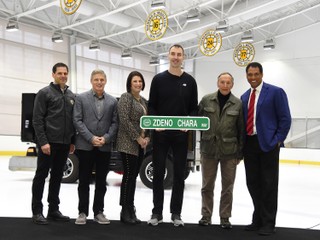 Boston sa pripravuje na hokej bez Cháru