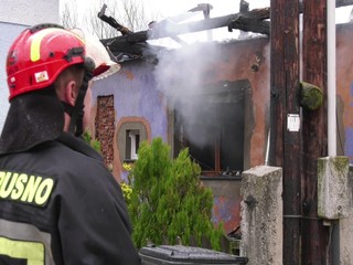 V priebehu minút im zhorel domov. Sen páru z Nemeckej sa zmenil na popol