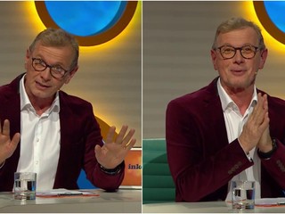 Vlado Voštinár je naozaj majster v moderovaní: TOTO je tajomstvo jeho úvodov z Inkognita!