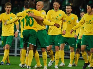 MŠK Žilina celkovým víťazom Tipsport ligy 2010