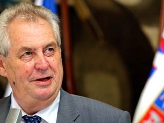 Manželka prezidenta Zemana: Špekulácie o diagnózach a prognózach sú neetické. Dajte mu pokoj