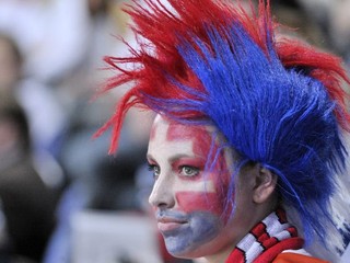 Slovensko aj o rok v Helsinkách, na ZOH 2014 aj s Ruskom