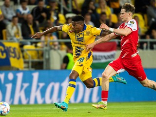 Šeštnásťfinále Slovnaft Cupu so šiestoligistom. Šlágre v Šamoríne a Humennom