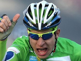 Sagan o 3 sekundy stratil žltý dres na Okolo Poľska