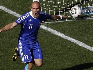 Vittek na zraz príde, ale hrať nebude