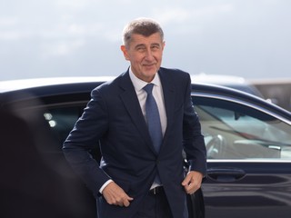 Andrej Babiš v Bratislave láka investorov do Česka