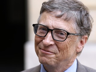 Gates chystá megalomanský projekt. V púšti chce postaviť smart mesto