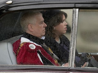 Odborníčka k zadržaniu bývalého princa Andrewa: Otázne je, či to pri ňom iba začalo