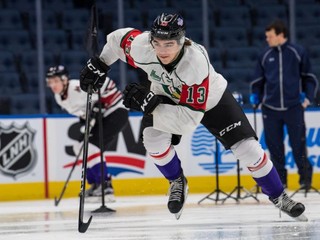 Gólová lahôdka helvétskeho talentu. Zamieša karty draftu NHL?