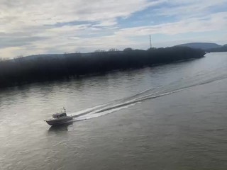 Pasažiera, ktorý vypadol z lode do Dunaja, sa stále nepodarilo nájsť