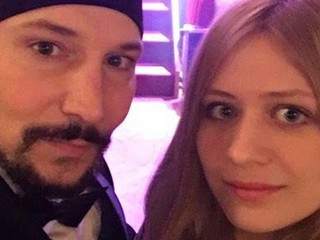 Na mladučkej partnerke Bohuš Matuš nešetrí, bol darovaný prsteň ZÁSNUBNÝ?!