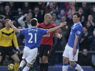 Osemzápasová séria Manchesteru United bez prehy skončila