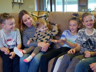 VIDEO: Je matkou štyroch detí, ale má tajný, veľmi erotický život