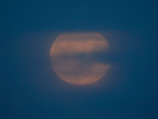 VIDEO: Nestihli ste zatmenie Mesiaca? Pozrite si ho