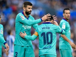 Rodina plakala, klub nedodržal slovo, no Messi nakoniec zostáva v Barcelone