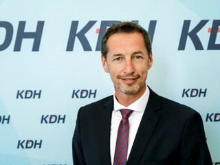 Profil KDH a jeho predsedu Milana Majerského