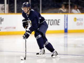 Sergej Kosticyn prichádza do Bratislavy