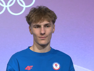 Tlačová beseda Hektora Kapustíka po návrate z Milána