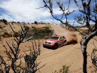 Coma vyhral 4. etapu Rely Dakar, Jakeš klesol na 16. priečku