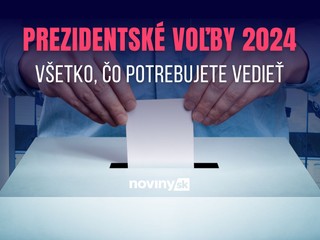 Prezidentské voľby 2024: Všetko, čo potrebujete vedieť