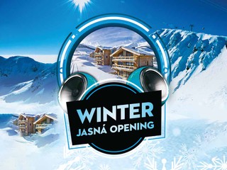 Winter Jasná Opening 2024 LIVE na JOJŠPORT