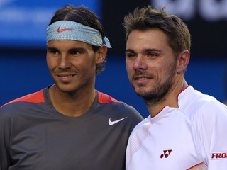 Divné finále grandslamu - zaslúžený víťaz! Wawrinka zdolal Nadala