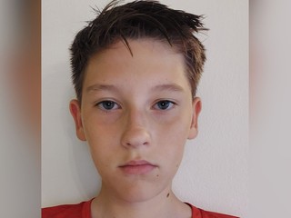 Polícia pátra po 13-ročnom Filipovi. Nevideli ste ho?